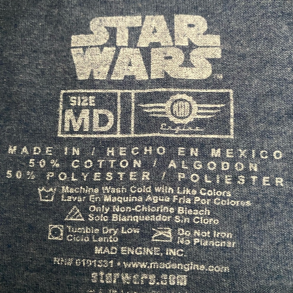 Star Wars tee - Picture 3 of 4